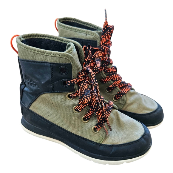 Sorel Shoes - Sorel Explorer 1964 Women's Waterproof Boots